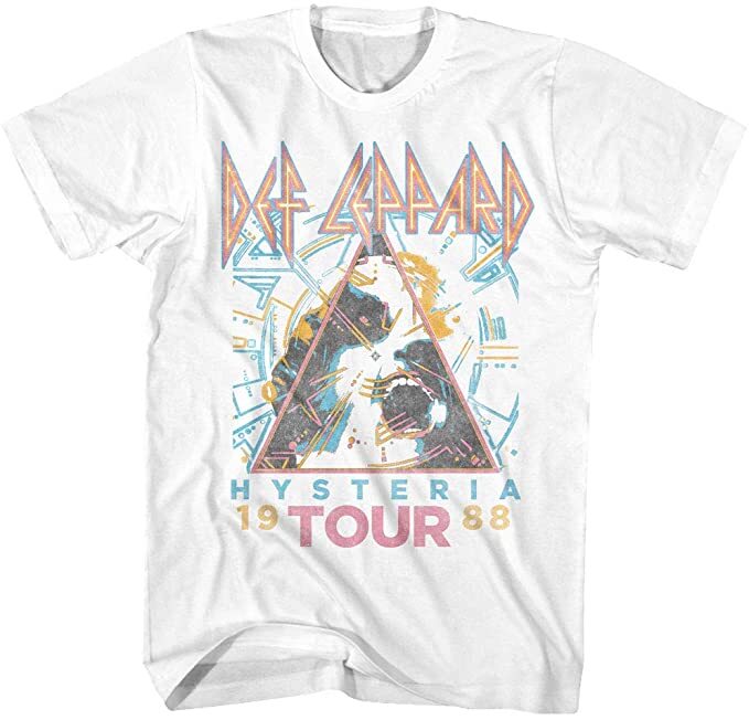 Satin tabula Rock Shirt